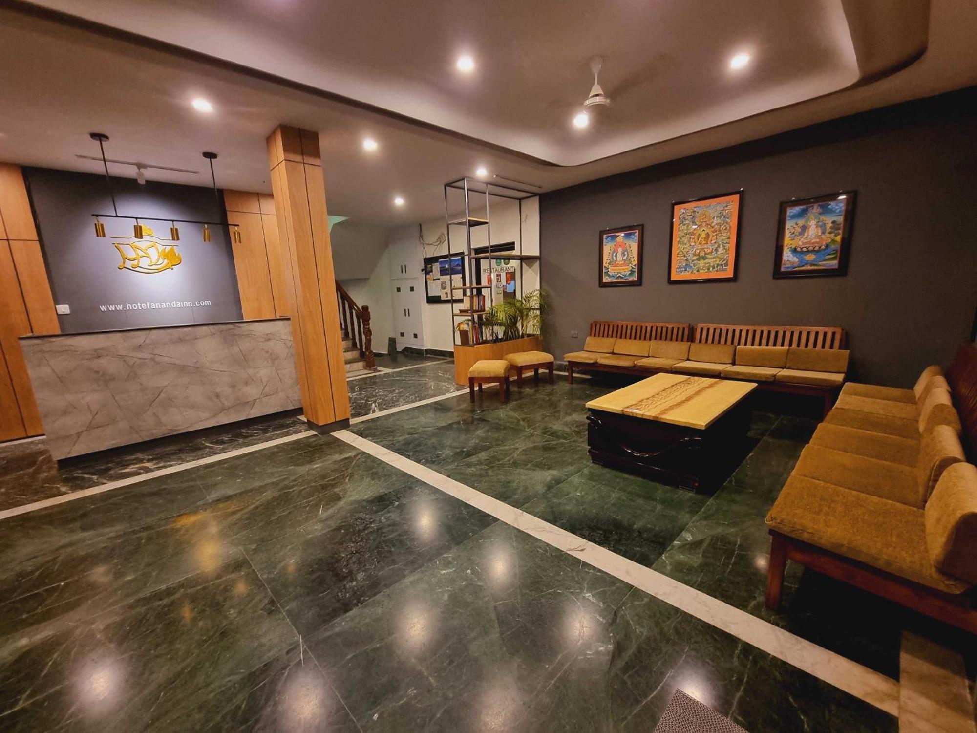 Hotel Ananda Inn Rummindei Extérieur photo