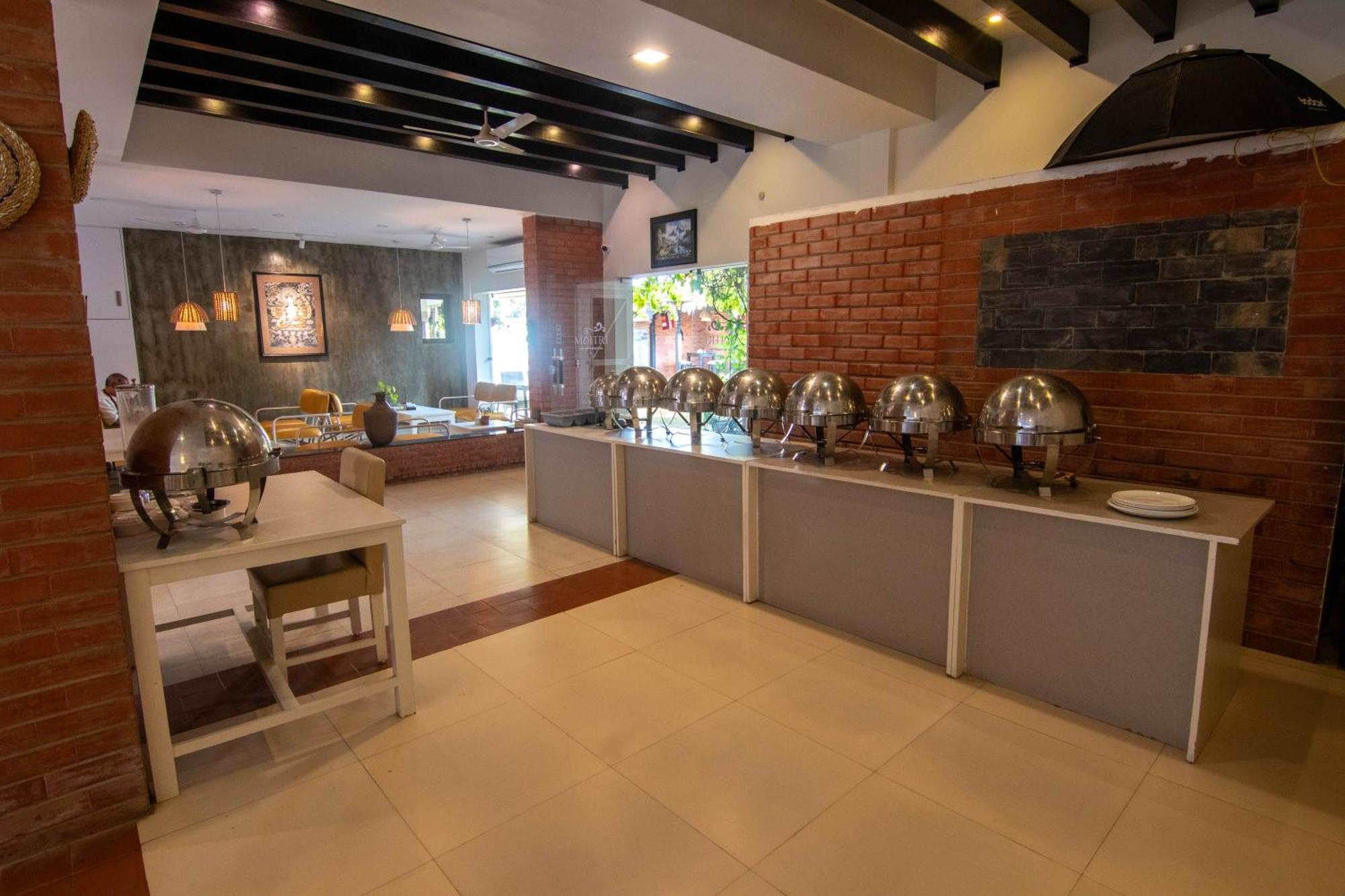 Hotel Ananda Inn Rummindei Extérieur photo