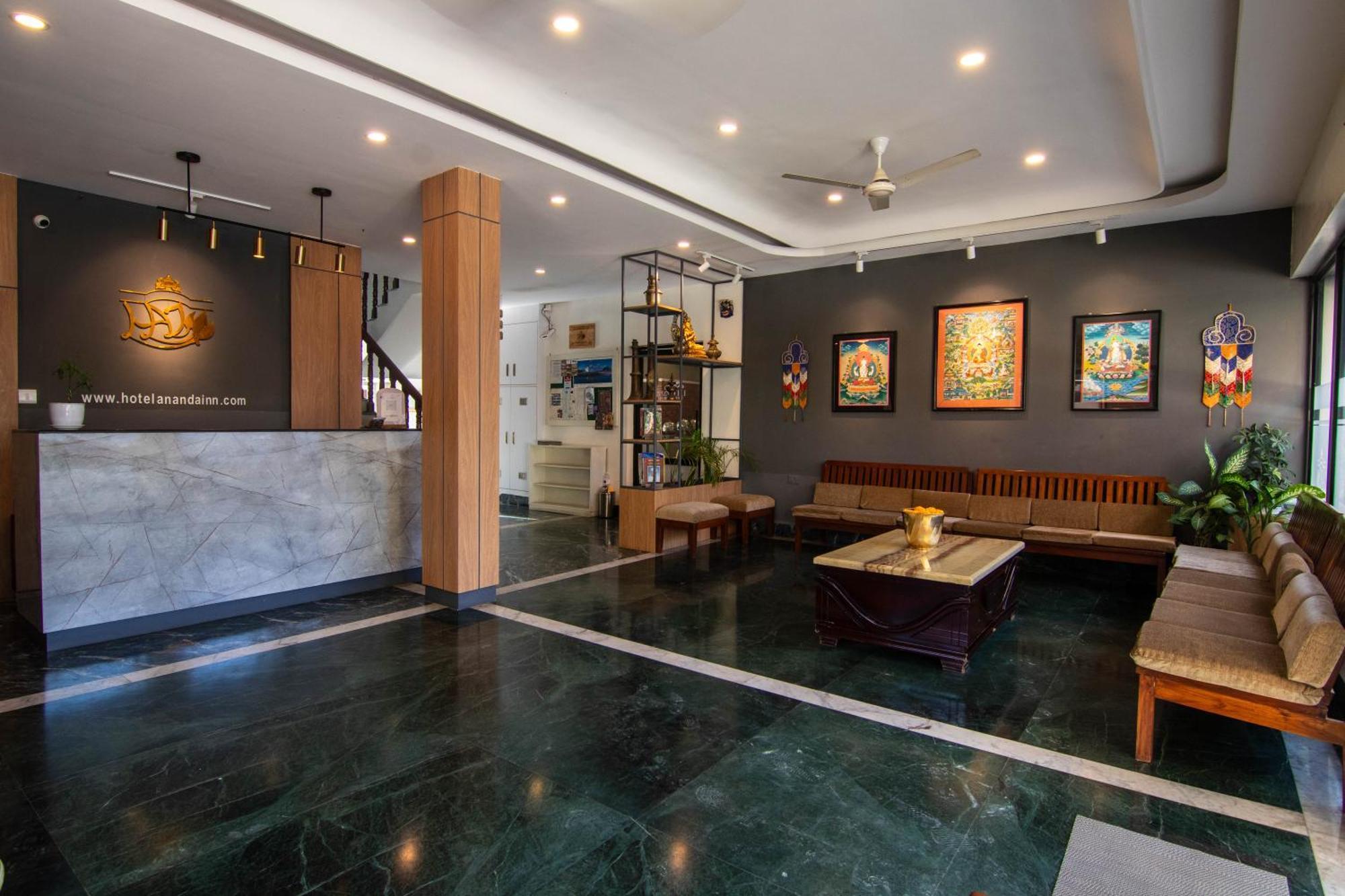 Hotel Ananda Inn Rummindei Extérieur photo