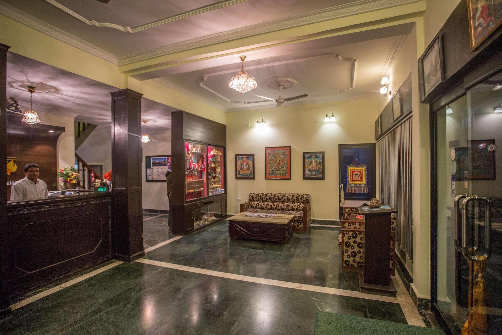 Hotel Ananda Inn Rummindei Extérieur photo